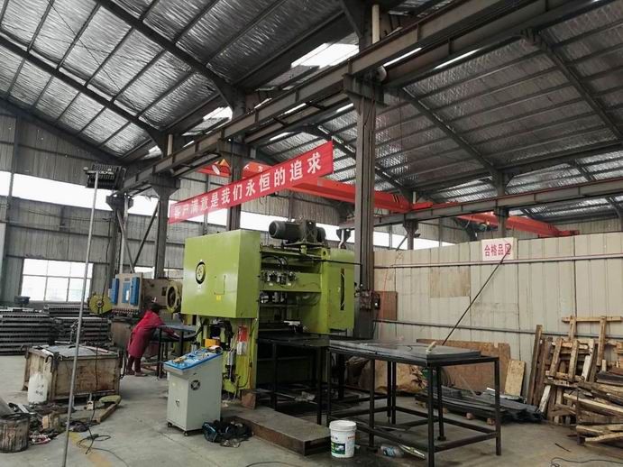 冲孔网加工制作